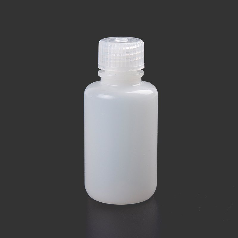 HDPE-reagensflaska