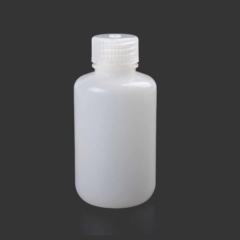 HDPE-reagensflaska