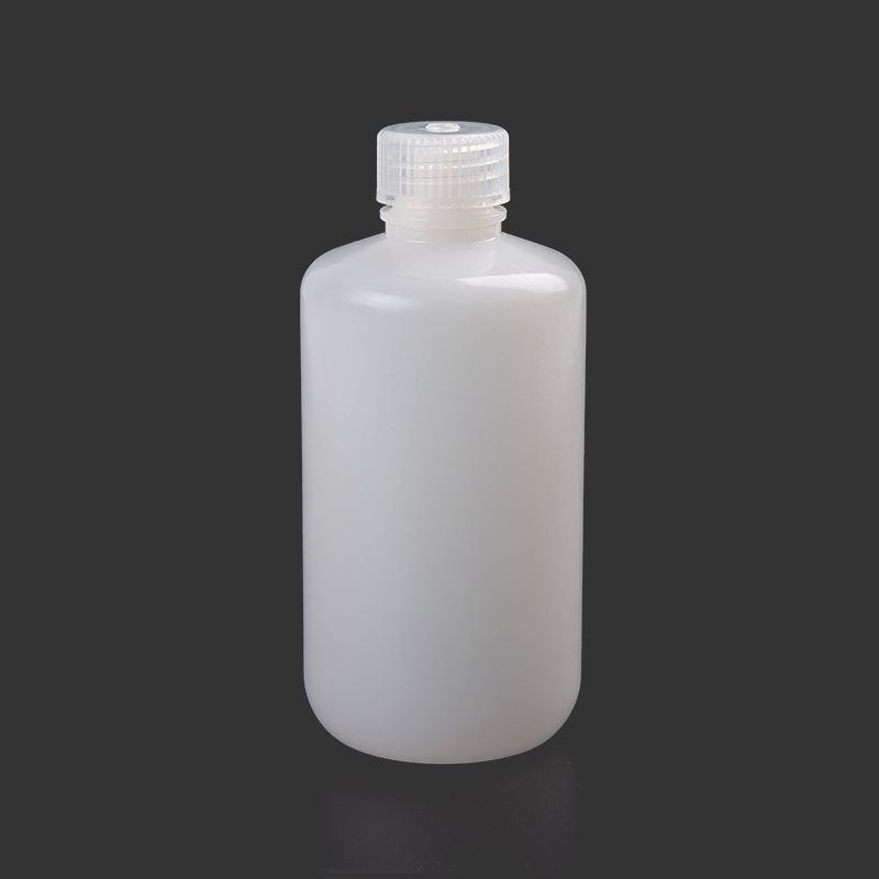 HDPE-reagensflaska
