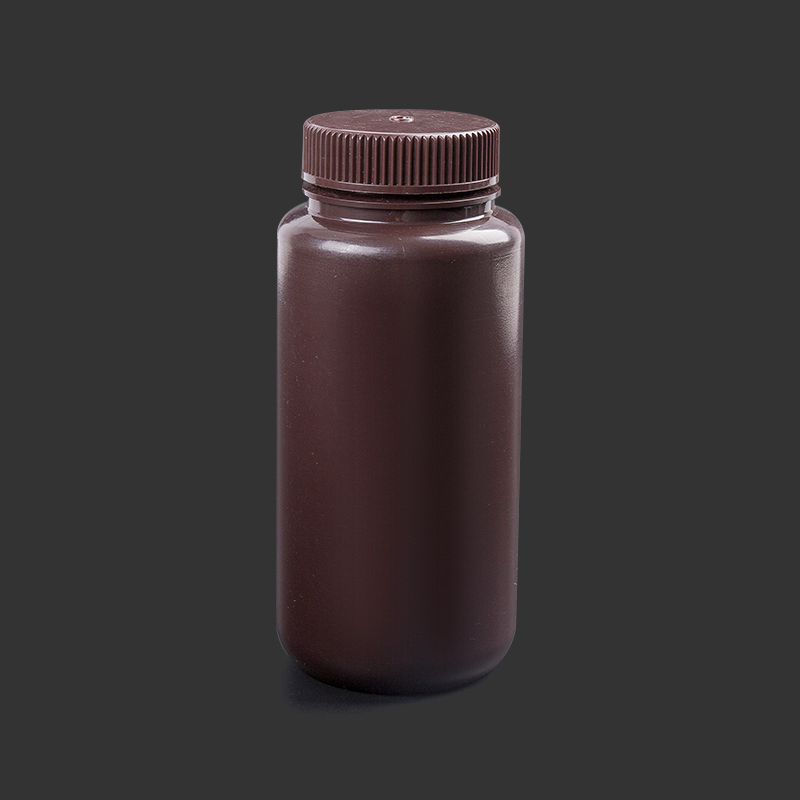 HDPE-reagensflaska